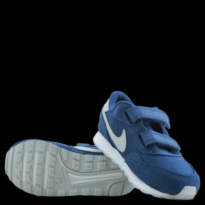 Nike Md Valiant Baby/toddler S Mystic Navy/grey Fog-atomic Gr Blå