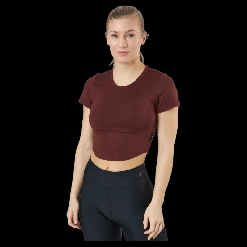 Nike One Luxe Women's Slim Fit Bronze Eclipse Brun New