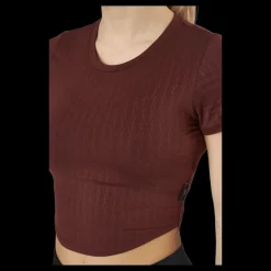 Nike One Luxe Women's Slim Fit Bronze Eclipse Brun New
