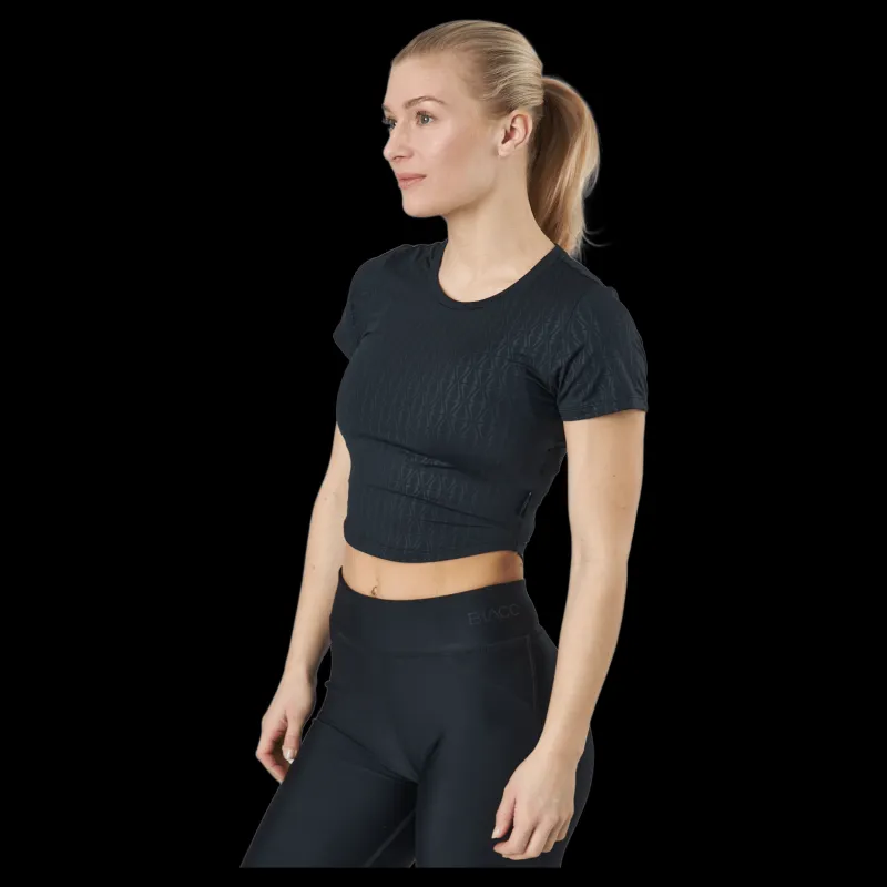 Nike One Luxe Women's Slim Fit Black Svart New
