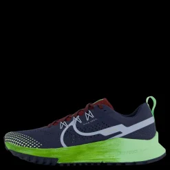 Nike Pegasus Trail 4 Men's Tra Thunder Blue/lt Armory Blue-ch Flerfärgad Hot