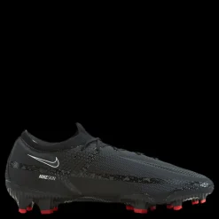 Nike Phantom Gt2 Pro Fg Firm-g Black/dk Smoke Grey-summit Whi Svart Discount