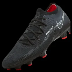 Nike Phantom Gt2 Pro Fg Firm-g Black/dk Smoke Grey-summit Whi Svart Discount