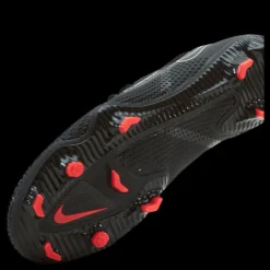 Nike Phantom Gt2 Pro Fg Firm-g Black/dk Smoke Grey-summit Whi Svart Discount