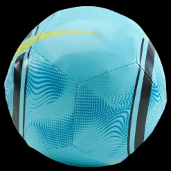 Nike Phantom Soccer Ball Polarized Blue/black/yellow St Blå Hot