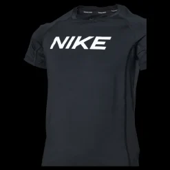 Clearance Nike Pro Dri-fit Big Kids' (bo Black Svart