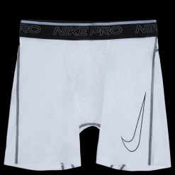 Nike Pro Dri-FIT Men's Shorts WHITE/BLACK/BLACK Vit Best