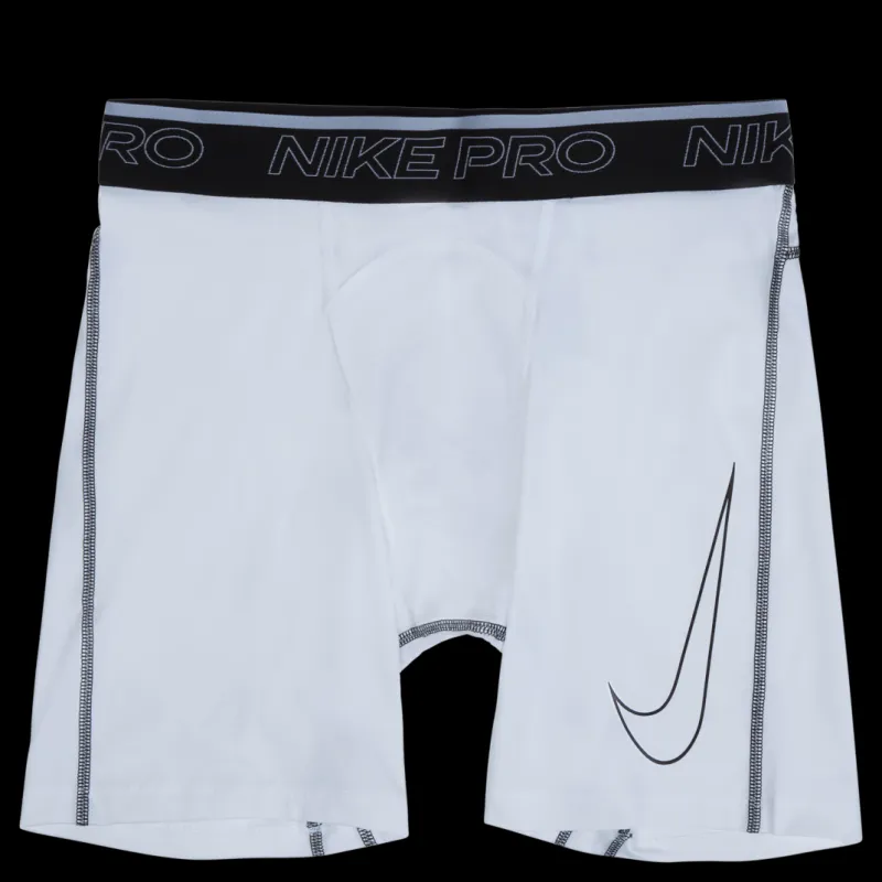 Nike Pro Dri-FIT Men's Shorts WHITE/BLACK/BLACK Vit Best