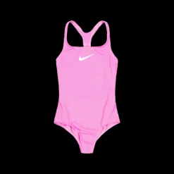 Nike Swim Nike Racerback One Piece Ess Pink Spell Rosa Discount