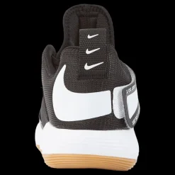 Nike React Hyperset Unisex Ind Black/white Svart och Vit Online