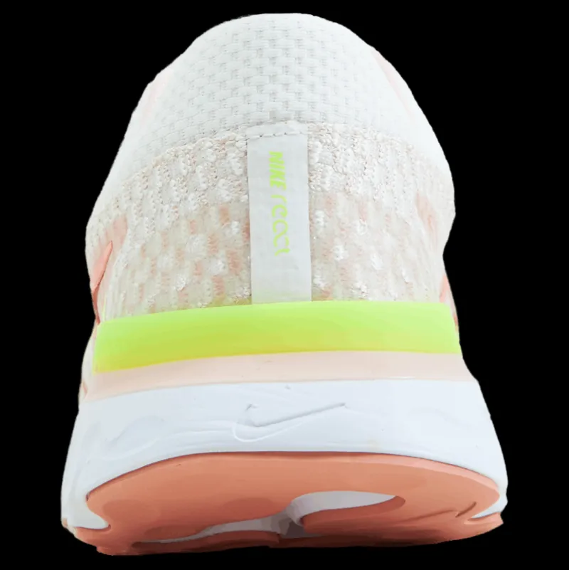 Best Nike React Infinity Run Flykni Sail/lt Madder Root-atmosphere Flerfärgad