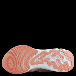 Best Nike React Infinity Run Flykni Sail/lt Madder Root-atmosphere Flerfärgad