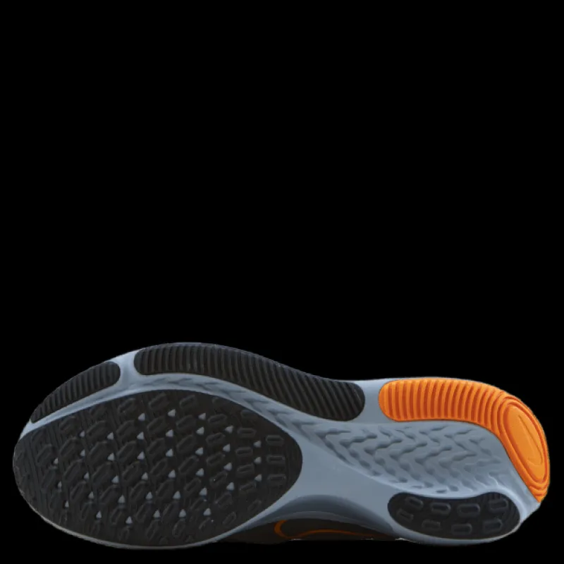 Hot Nike React Miler 2 Men's Road Medium Ash/kumquat-black-wolf Svart och Grå
