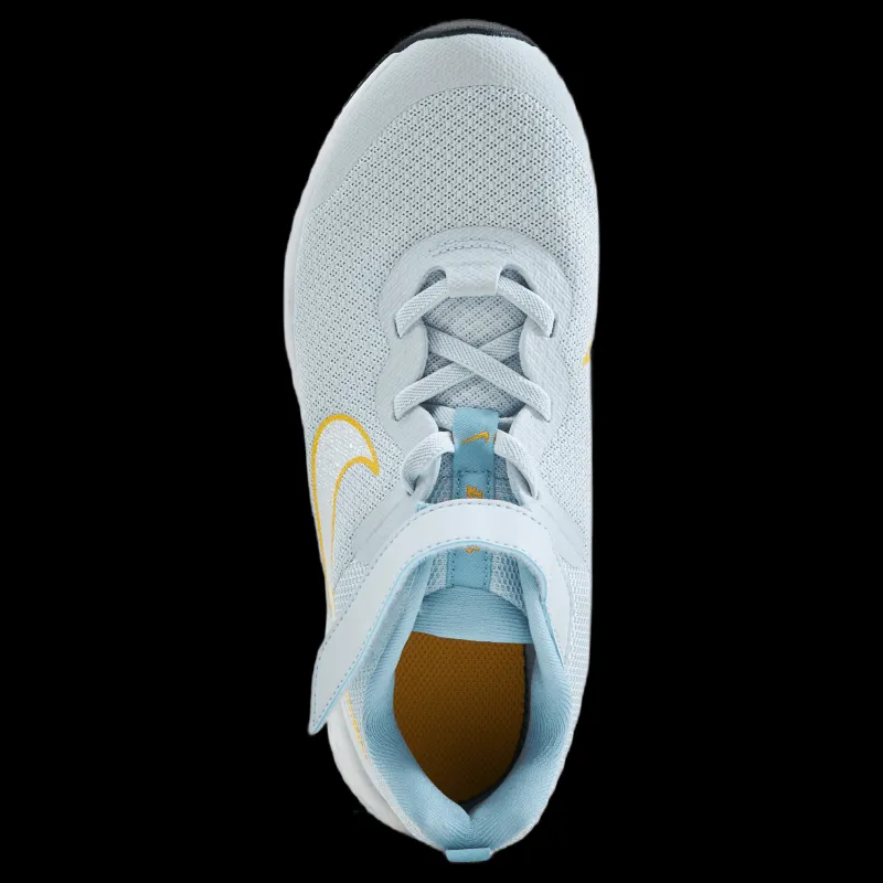 Best Nike Revolution 6 Little Kids' Aura/multi-color-worn Blue Blå