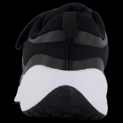 Nike Revolution 7 (psv) Black/white-white Svart