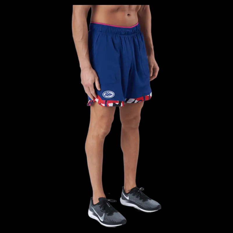 Hot Nike Sport Clash Men's Trainin Deep Royal Blue/deep Royal Blu Blå