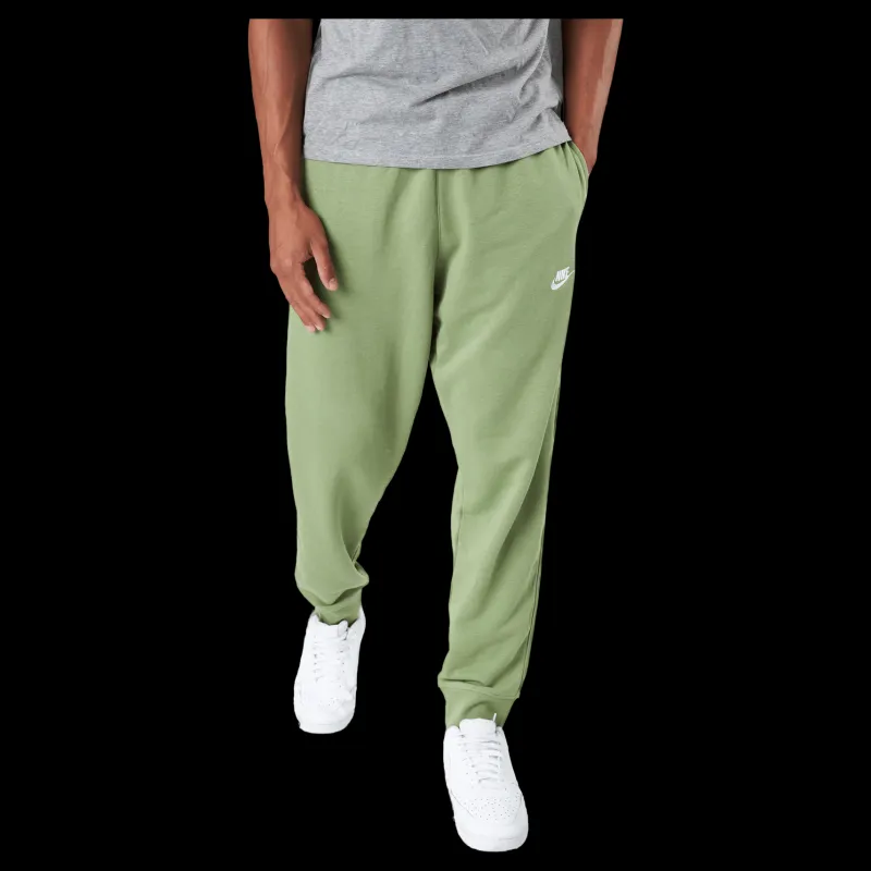 Sale Nike Sportswear Club Men's Jog Alligator/alligator/white Grön