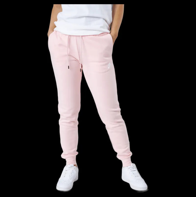 Outlet Nike Sportswear Essential Wome Atmosphere/white Rosa