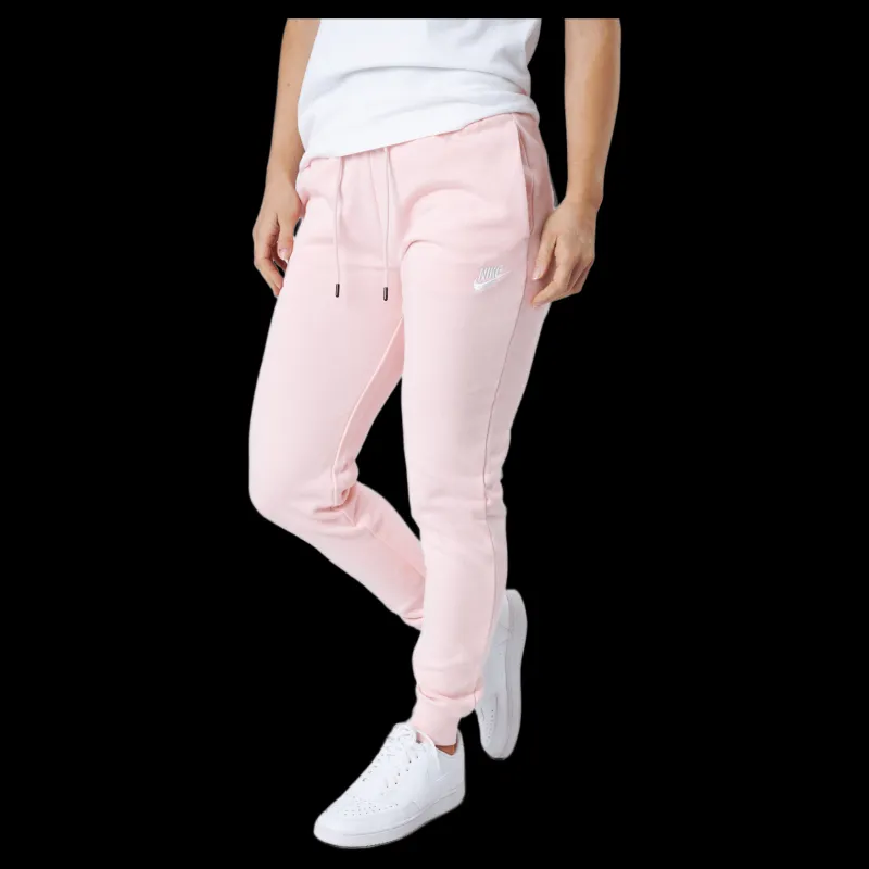 Outlet Nike Sportswear Essential Wome Atmosphere/white Rosa