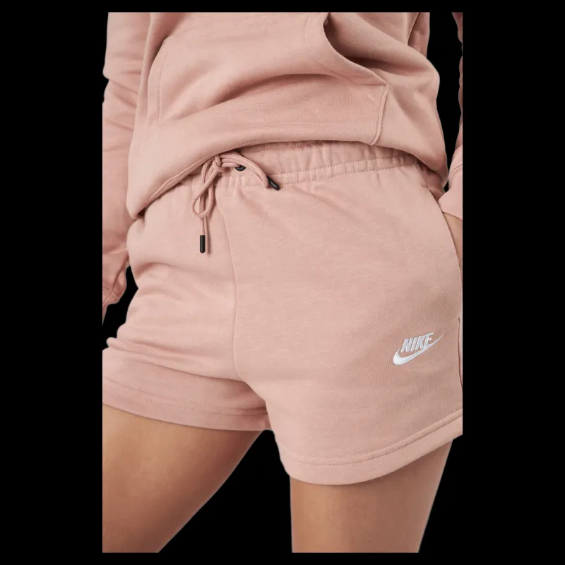 Sale Nike Sportswear Essential Wome Rose Whisper/white Rosa