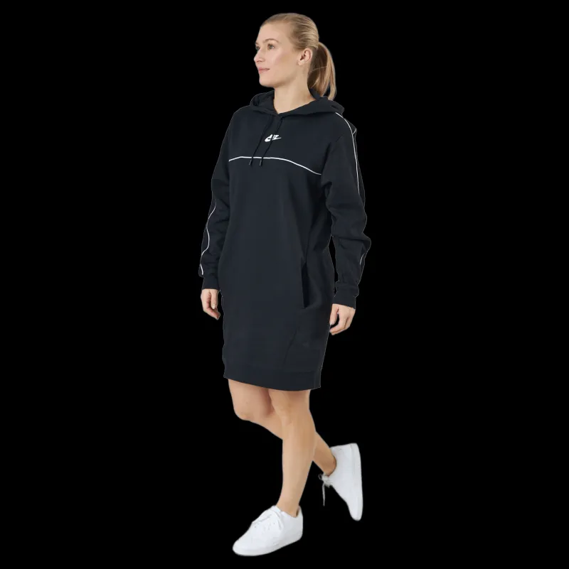 Hot Nike Sportswear Millennium Fle Black/white Svart