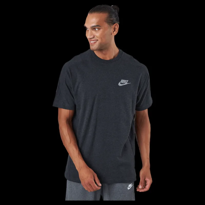 Hot Nike Sportswear Revival Men's Black/white Svart