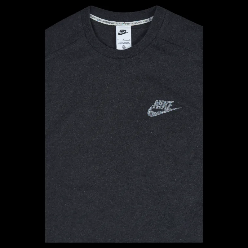 Hot Nike Sportswear Revival Men's Black/white Svart