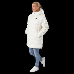 Nike Sportswear Storm-FIT Windrunner Women's Down Parka White Clearance