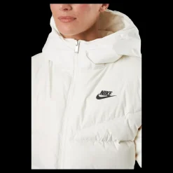Nike Sportswear Storm-FIT Windrunner Women's Down Parka White Clearance