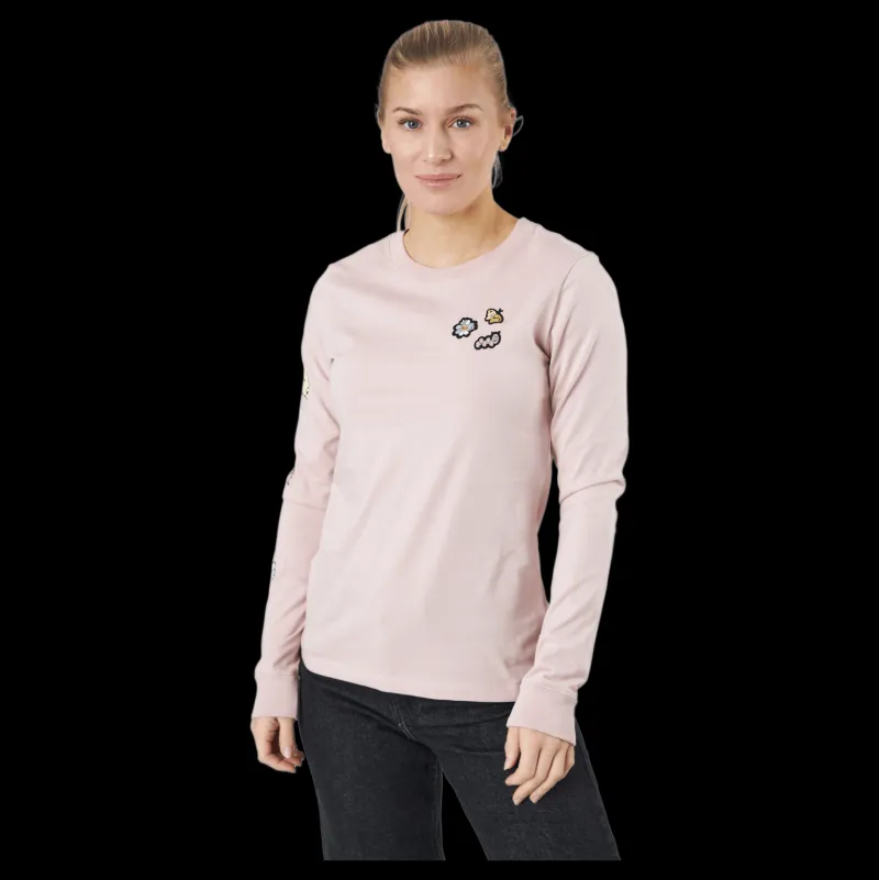 Nike Sportswear Women's Long-s Pink Oxford Rosa Online