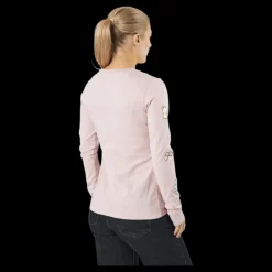 Nike Sportswear Women's Long-s Pink Oxford Rosa Online
