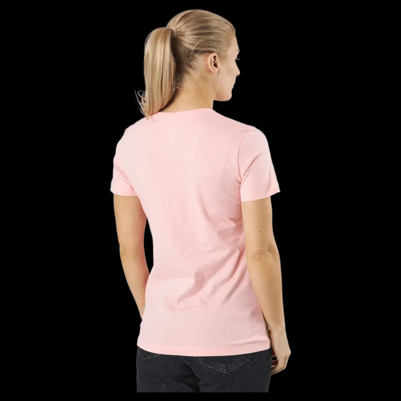 Nike Sportswear Women's Short- Bleached Coral Rosa Online