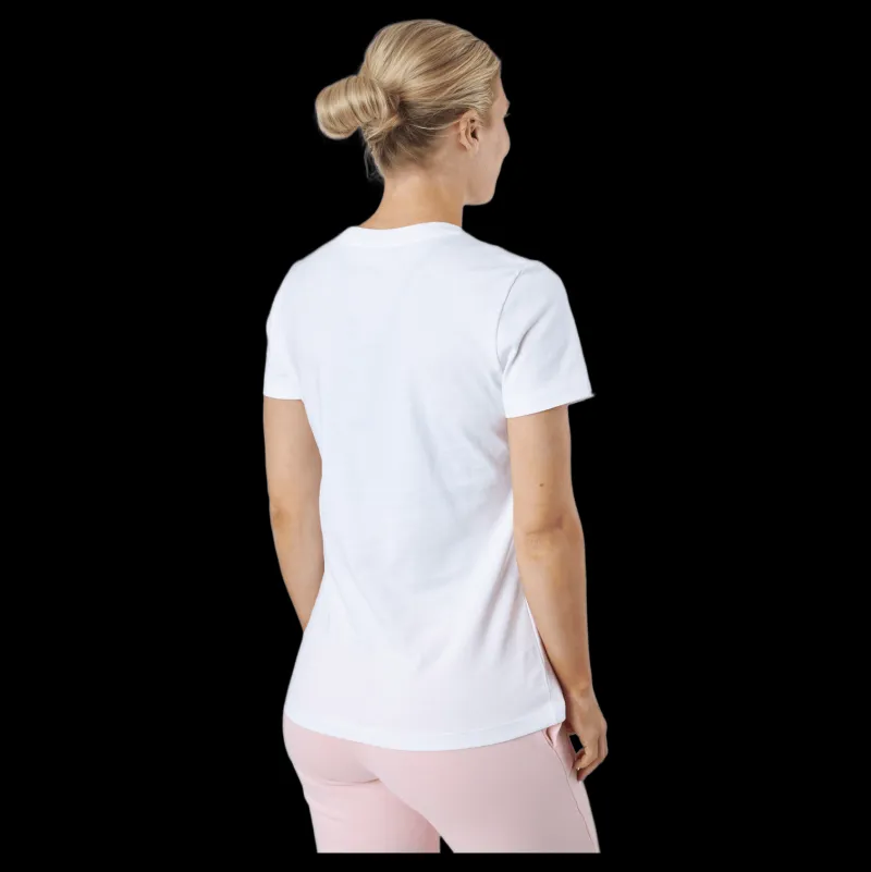 New Nike Sportswear Women's Short- White Vit