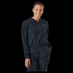 Clearance Nike Swoosh Run Women's Runnin Black/reflective Silv/white Svart