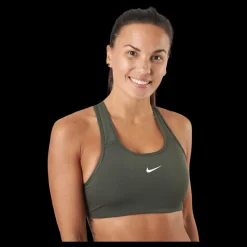 Nike Swoosh Women's Medium-sup Cargo Khaki/white Vit Best
