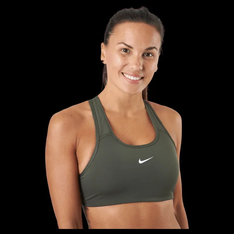 Nike Swoosh Women's Medium-sup Cargo Khaki/white Vit Best