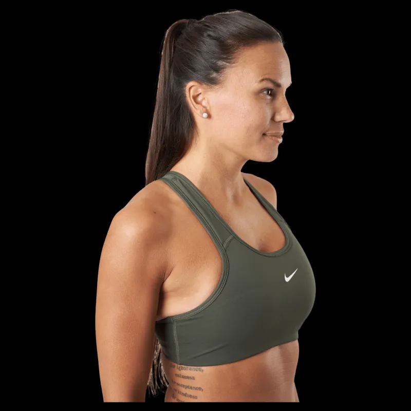 Nike Swoosh Women's Medium-sup Cargo Khaki/white Vit Best