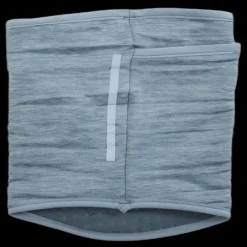 Hot Nike EQ Nike Therma Sphere Neckwarmer Particle Grey/smoke Grey/silve Blå