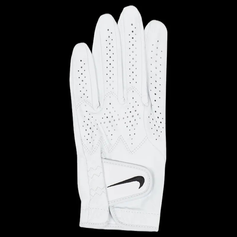 Nike EQ Nike Tour Classic Iv Gg Reg L Pearl White/Pearl White/Black Vit