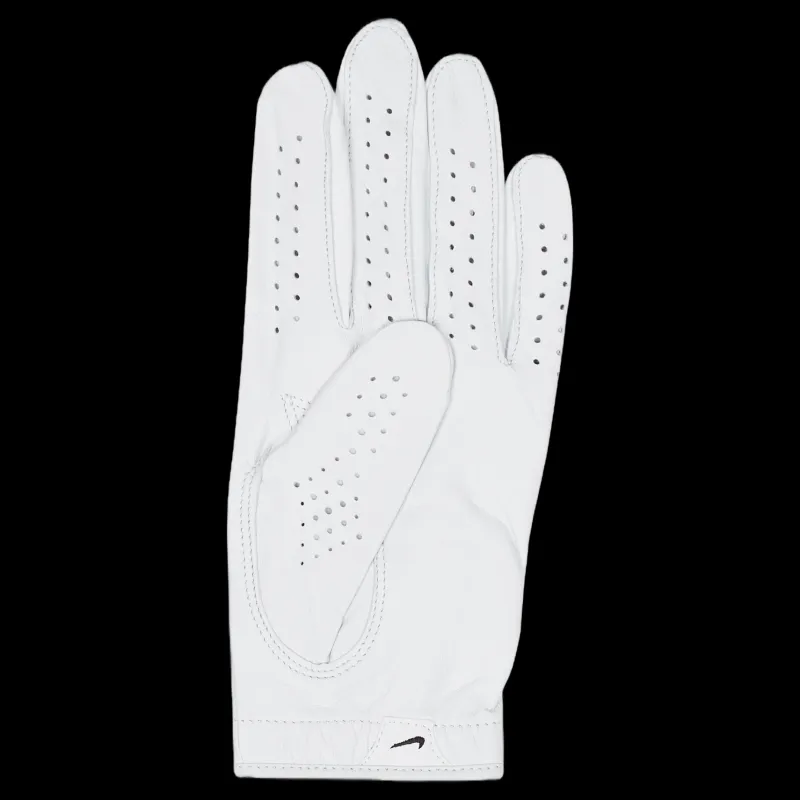 Nike EQ Nike Tour Classic Iv Gg Reg L Pearl White/Pearl White/Black Vit