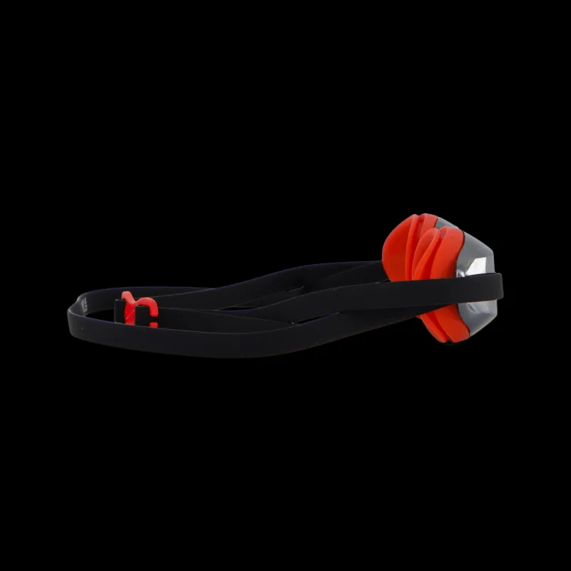 Discount Nike Swim Nike U Legacy Mirrored Goggle Red Black Svart och Röd