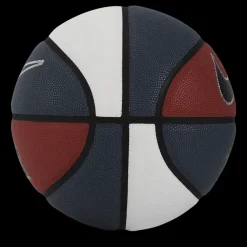 Nike EQ Nike Versa Tack Indoor/outdoor Game Royal/black/metallic Silv Svart och Blå New