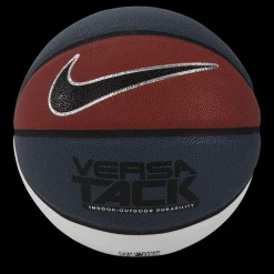Nike EQ Nike Versa Tack Indoor/outdoor Game Royal/black/metallic Silv Svart och Blå New