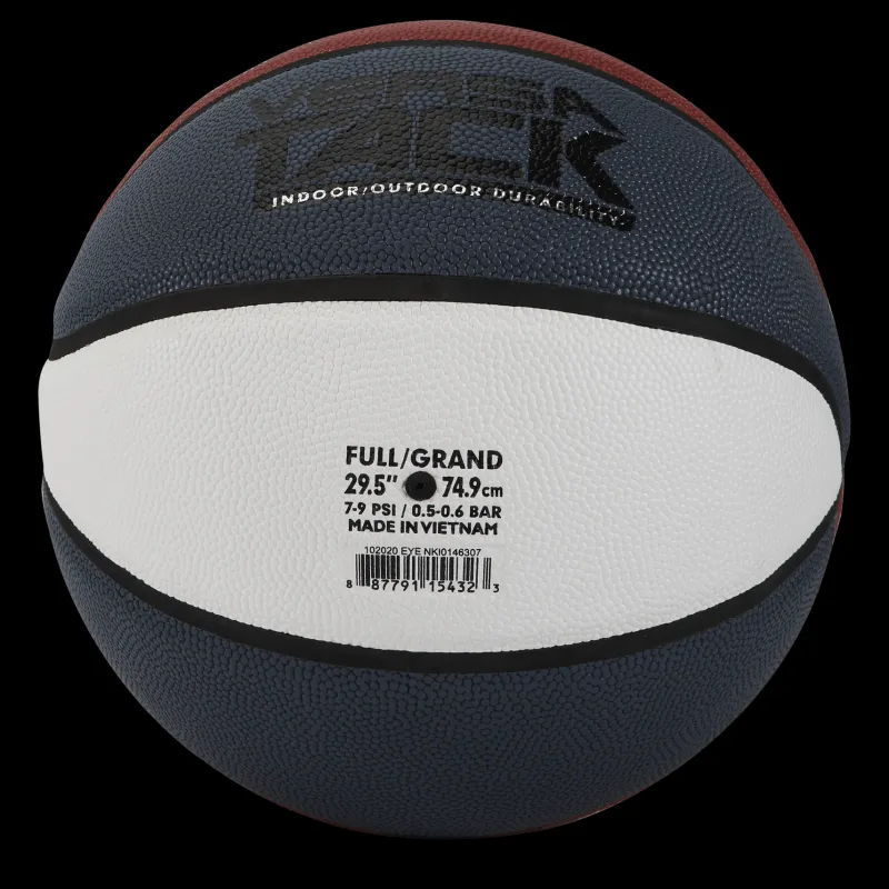 Nike EQ Nike Versa Tack Indoor/outdoor Game Royal/black/metallic Silv Svart och Blå New