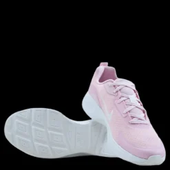 Nike Wearallday Big Kids' Shoe Pink Foam /white Lila Discount