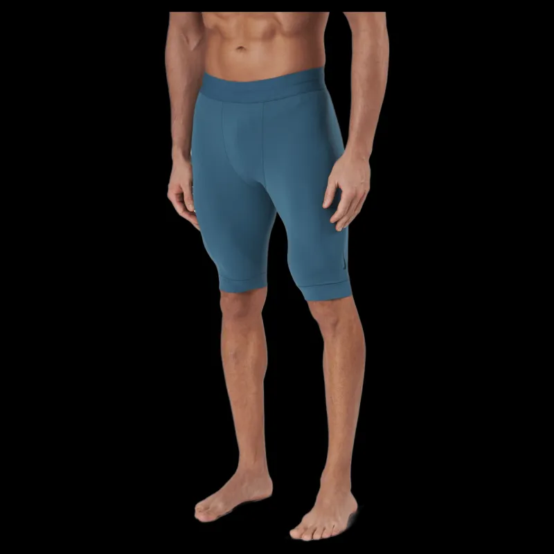 Outlet Nike Yoga Dri-fit Men's Infina Ash Green/black Blå