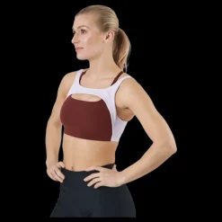 Nike Yoga Indy Women's Light-s Oxen Brown/doll/iris Whisper Brun Outlet