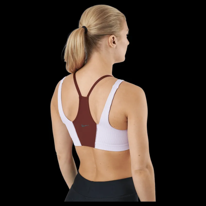 Nike Yoga Indy Women's Light-s Oxen Brown/doll/iris Whisper Brun Outlet