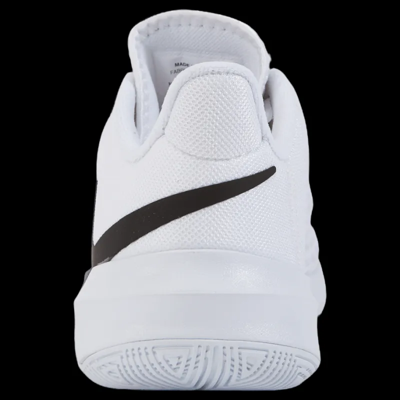 Clearance Nike Zoom Hyperspeed Court Uni White/black Vit och Svart