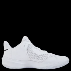 Clearance Nike Zoom Hyperspeed Court Uni White/black Vit och Svart